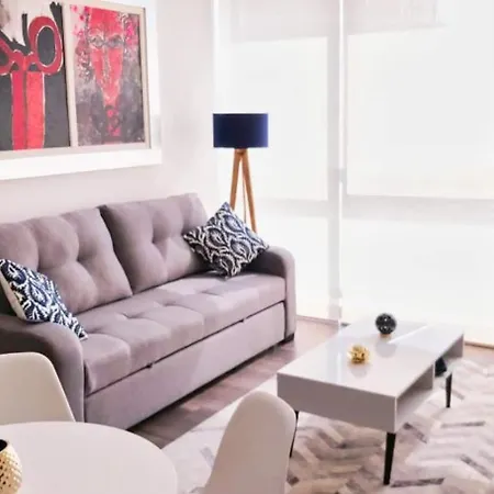 Amazing Hi-Rise In Polanco, Pool, Hs Wi-Fi, Hottub Appartement