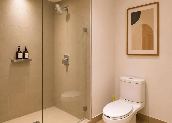 Stunninghi-risepolancopoolhottubh-speed Wifi Apartment