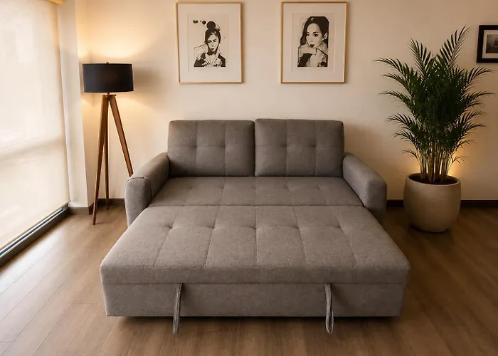Stunninghi-risepolancopoolhottubh-speed Wifi Apartment Mexico City
