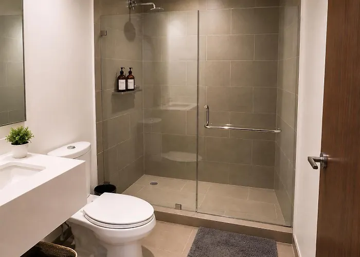Stunninghi-risepolancopoolhottubh-speed Wifi Apartment